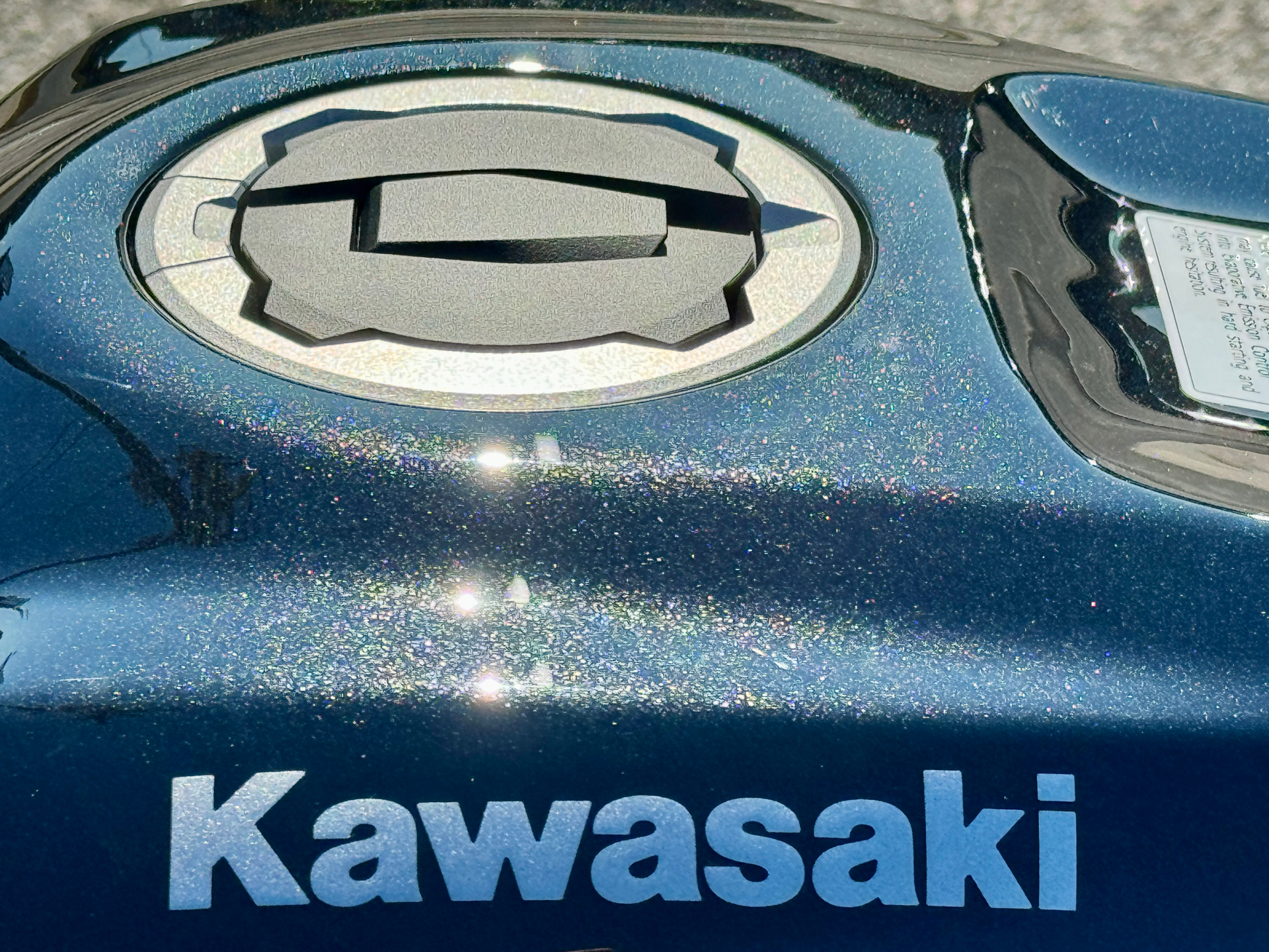 2024 Kawasaki Ninja ZX-4RR ABS in Panama City, Florida - Photo 6