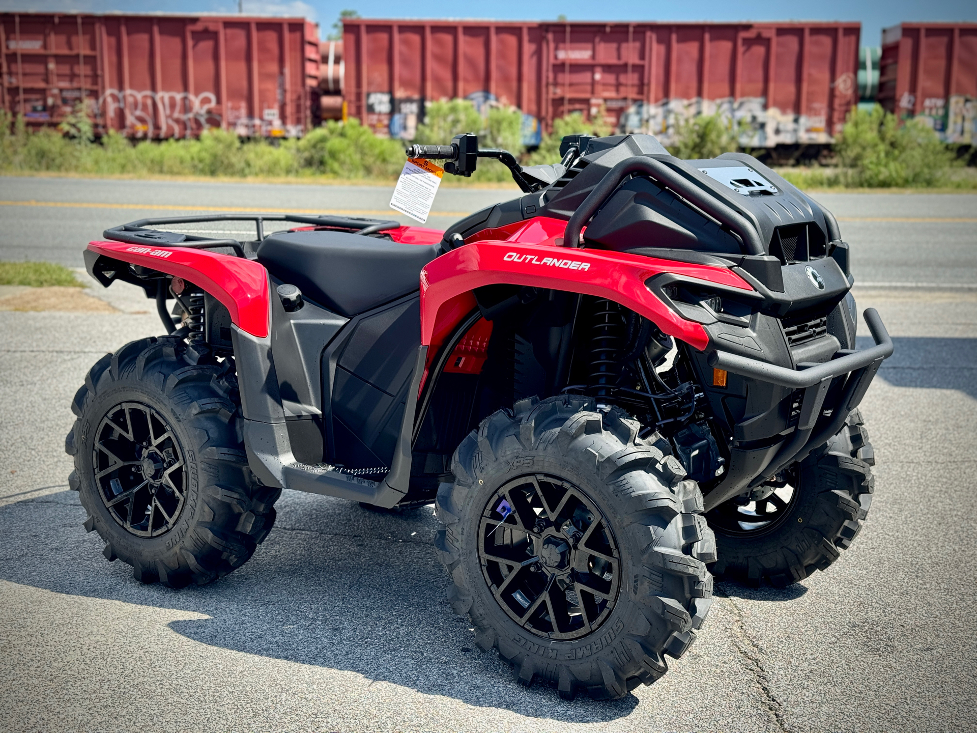 2024 Can-Am Outlander X MR 700 in Panama City, Florida - Photo 1