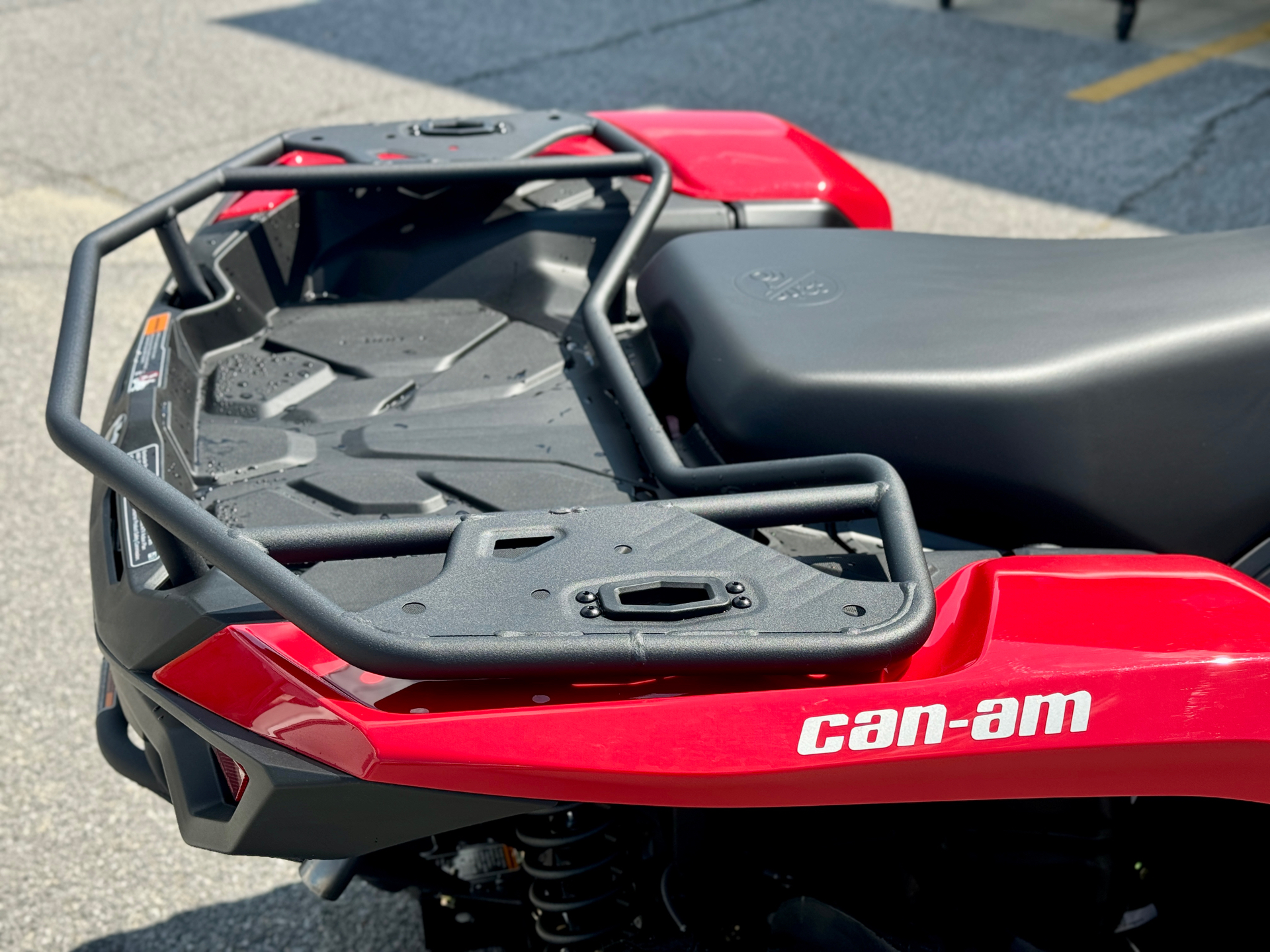 2024 Can-Am Outlander X MR 700 in Panama City, Florida - Photo 10