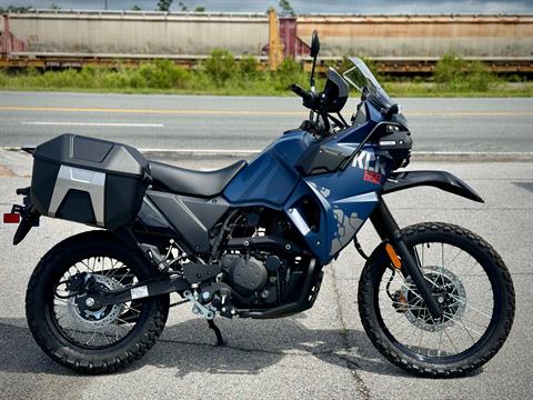 2024 Kawasaki KLR 650 Adventure ABS in Panama City, Florida - Photo 1