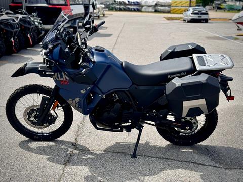 2024 Kawasaki KLR 650 Adventure ABS in Panama City, Florida - Photo 18