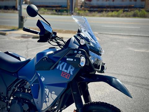 2024 Kawasaki KLR 650 Adventure ABS in Panama City, Florida - Photo 3