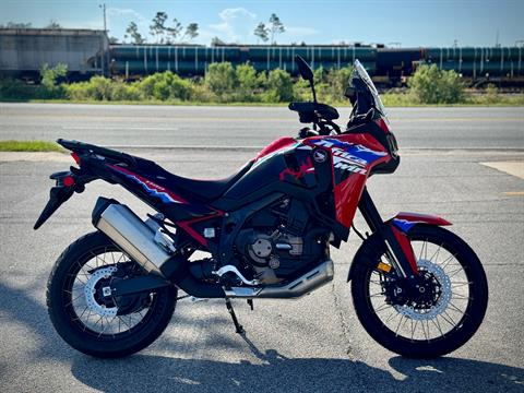 2024 Honda Africa Twin DCT in Panama City, Florida - Photo 1