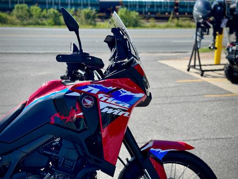 2024 Honda Africa Twin DCT in Panama City, Florida - Photo 3