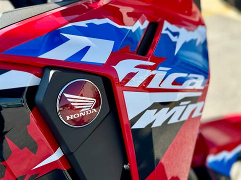 2024 Honda Africa Twin DCT in Panama City, Florida - Photo 6