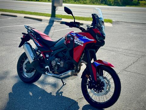 2024 Honda Africa Twin DCT in Panama City, Florida - Photo 10