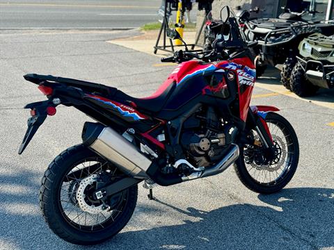 2024 Honda Africa Twin DCT in Panama City, Florida - Photo 11