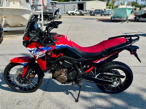 2024 Honda Africa Twin DCT in Panama City, Florida - Photo 13