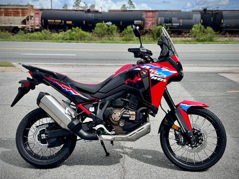 2024 Honda Africa Twin DCT in Panama City, Florida - Photo 1