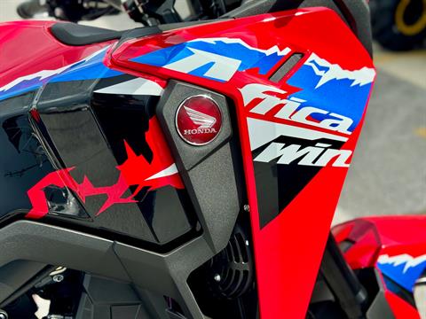 2024 Honda Africa Twin DCT in Panama City, Florida - Photo 6