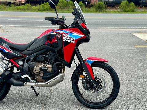 2024 Honda Africa Twin DCT in Panama City, Florida - Photo 13