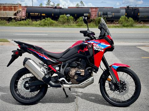 2024 Honda Africa Twin DCT in Panama City, Florida - Photo 16