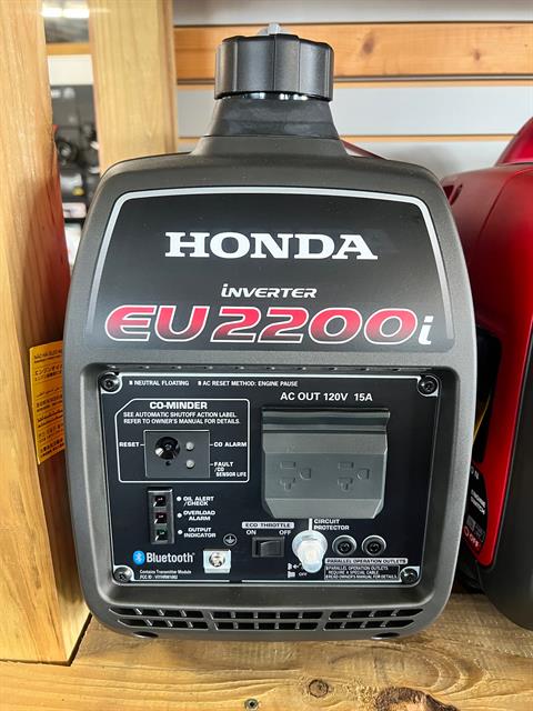 Honda Power Equipment EU2200 in Panama City, Florida