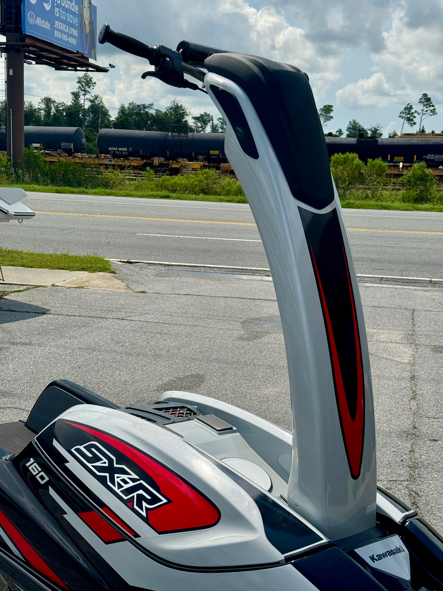 2024 Kawasaki Jet Ski SX-R 160 in Panama City, Florida - Photo 6