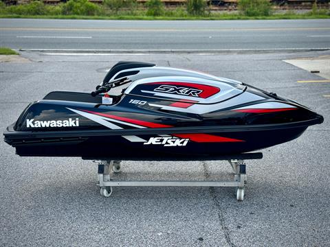 2024 Kawasaki Jet Ski SX-R 160 in Panama City, Florida - Photo 17