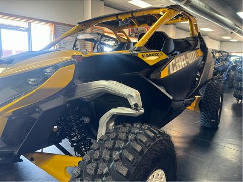 2024 Can-Am Maverick R X RS with Smart-Shox 999T DCT in Panama City, Florida - Photo 4