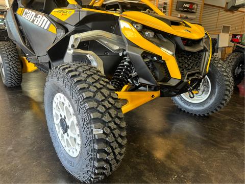 2024 Can-Am Maverick R X RS with Smart-Shox 999T DCT in Panama City, Florida - Photo 5