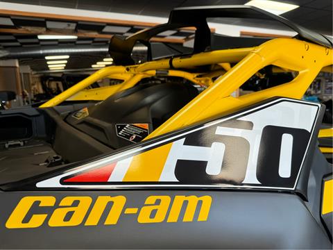 2024 Can-Am Maverick R X RS with Smart-Shox 999T DCT in Panama City, Florida - Photo 7
