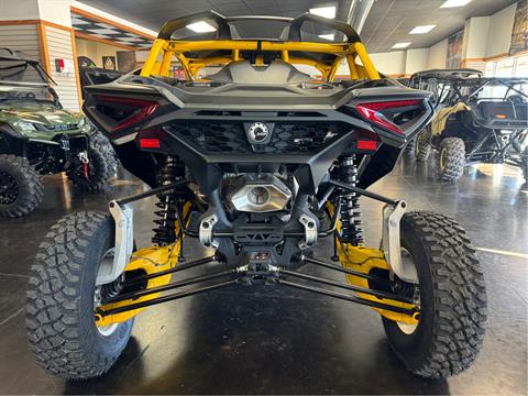 2024 Can-Am Maverick R X RS with Smart-Shox 999T DCT in Panama City, Florida - Photo 8