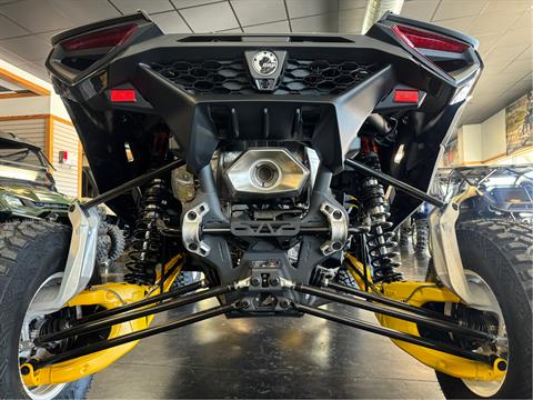 2024 Can-Am Maverick R X RS with Smart-Shox 999T DCT in Panama City, Florida - Photo 9