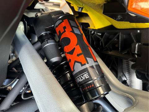 2024 Can-Am Maverick R X RS with Smart-Shox in Panama City, Florida - Photo 12