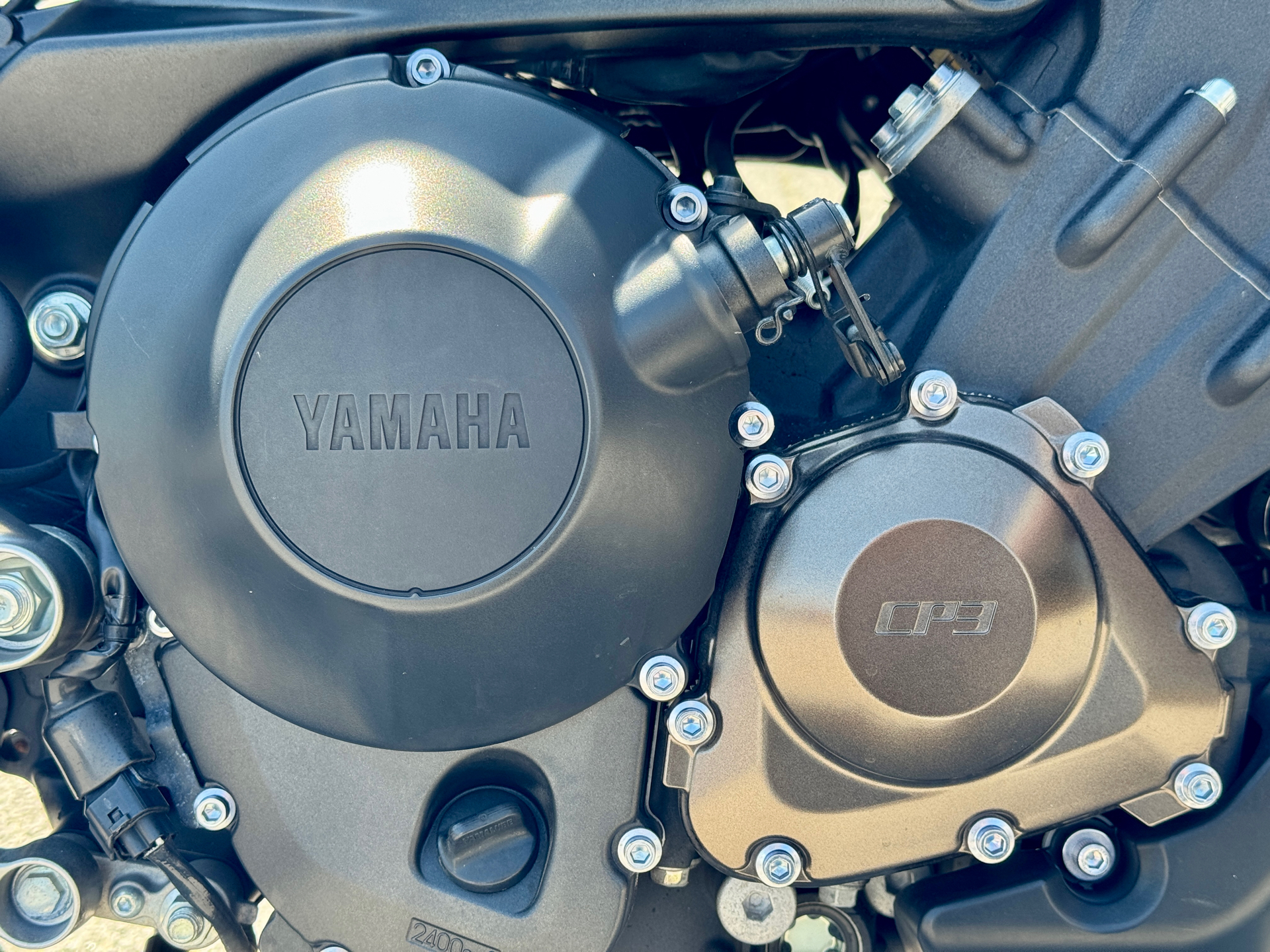 2018 Yamaha MT-09 in Panama City, Florida - Photo 4