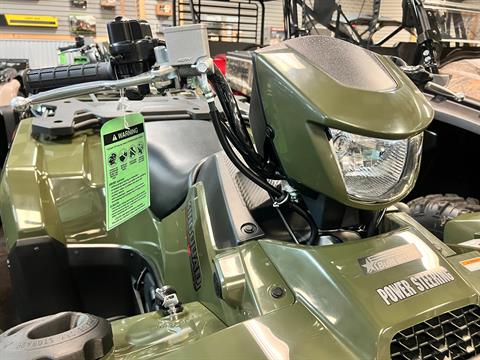 2023 Suzuki KingQuad 500AXi Power Steering in Panama City, Florida - Photo 5