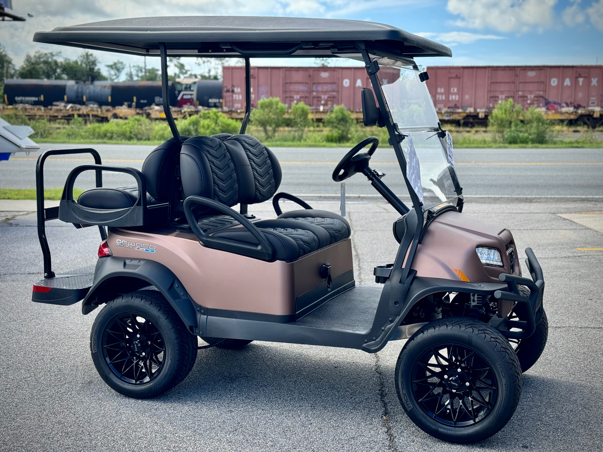 2024 Club Car Onward Lithium Ion in Panama City, Florida - Photo 1