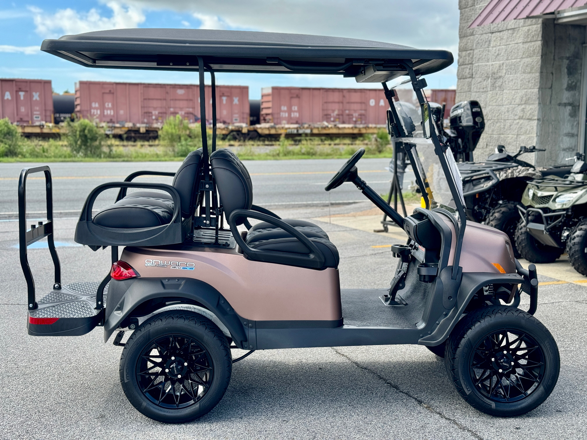 2024 Club Car Onward Lithium Ion in Panama City, Florida - Photo 16