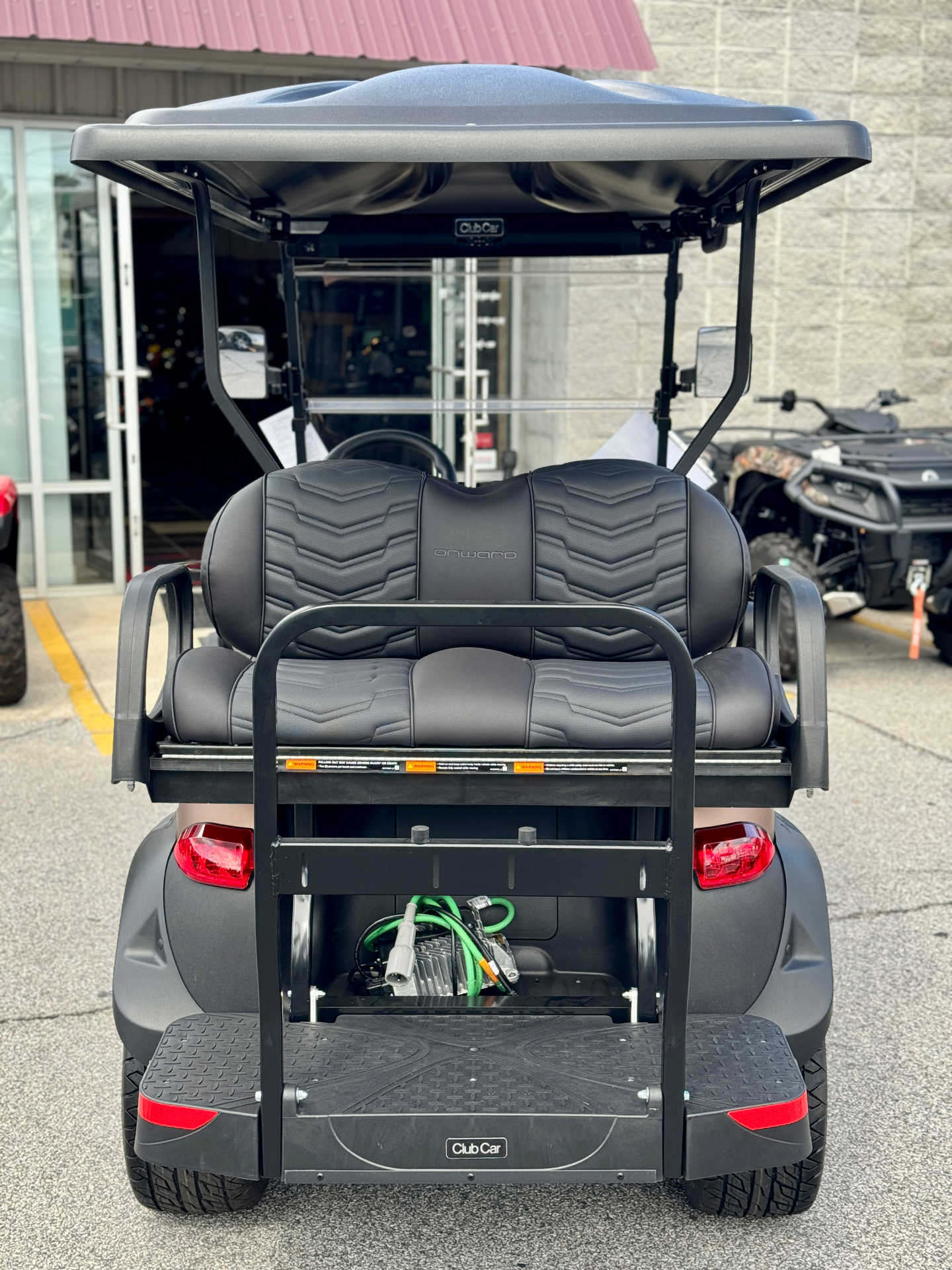 2024 Club Car Onward Lithium Ion in Panama City, Florida - Photo 19