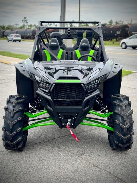 2025 Kawasaki Teryx KRX 1000 Lifted Edition in Panama City, Florida - Photo 3