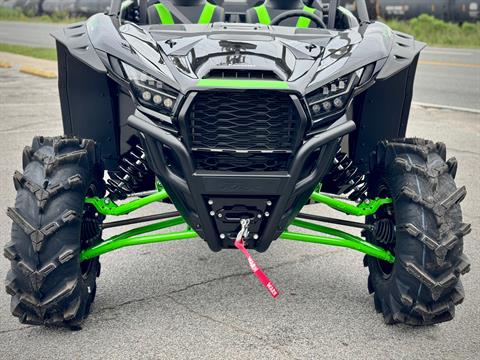 2025 Kawasaki Teryx KRX 1000 Lifted Edition in Panama City, Florida - Photo 4