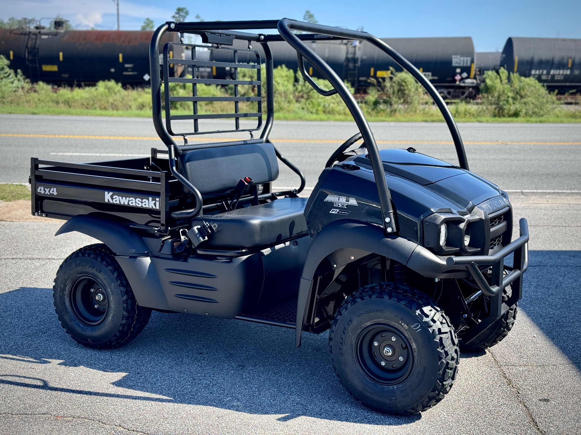 2025 Kawasaki MULE SX 4x4 in Panama City, Florida - Photo 1