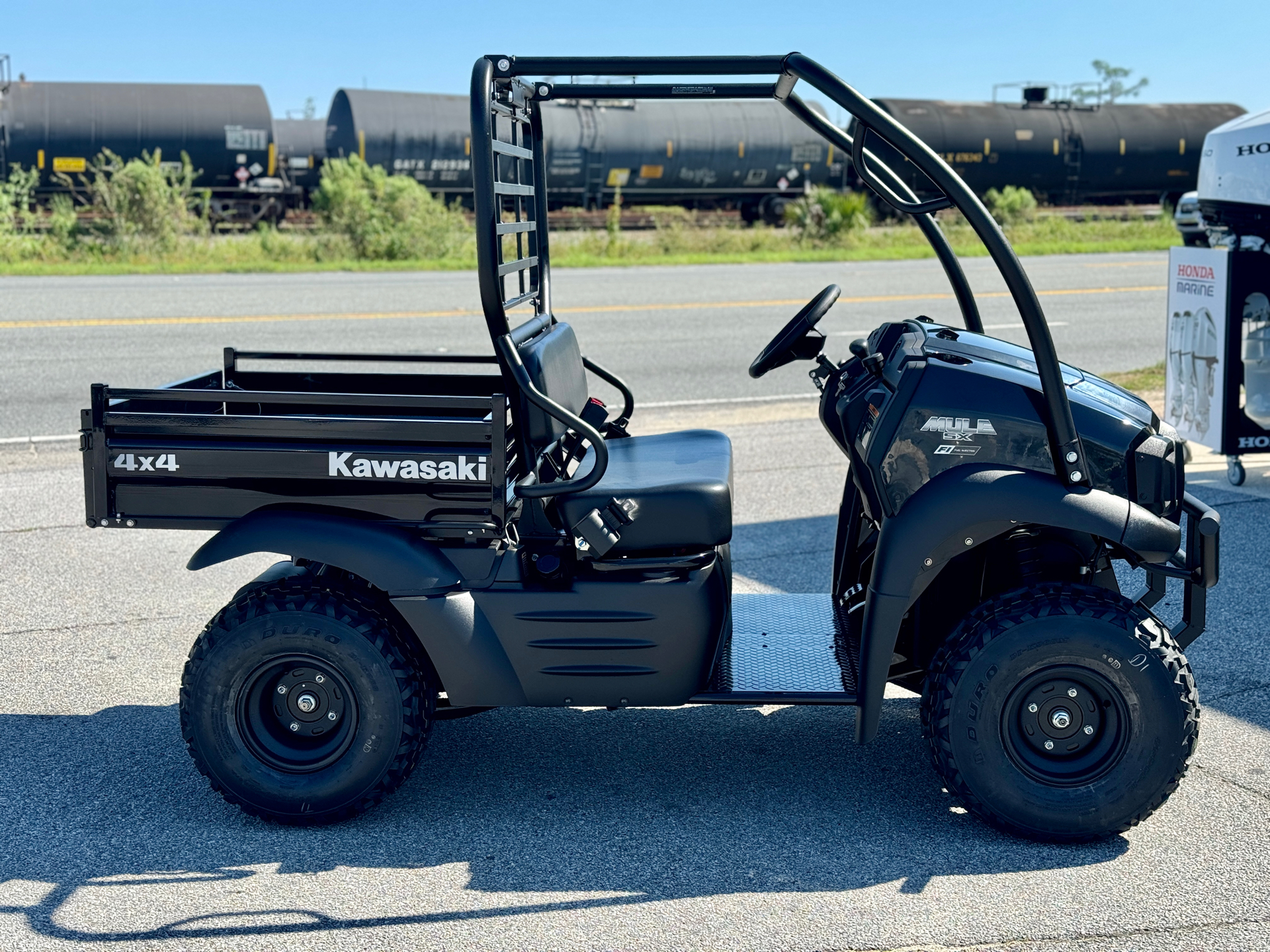 2025 Kawasaki MULE SX 4x4 in Panama City, Florida - Photo 6