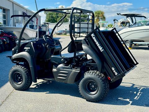 2025 Kawasaki MULE SX 4x4 in Panama City, Florida - Photo 15