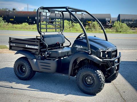 2025 Kawasaki MULE SX 4x4 in Panama City, Florida - Photo 17