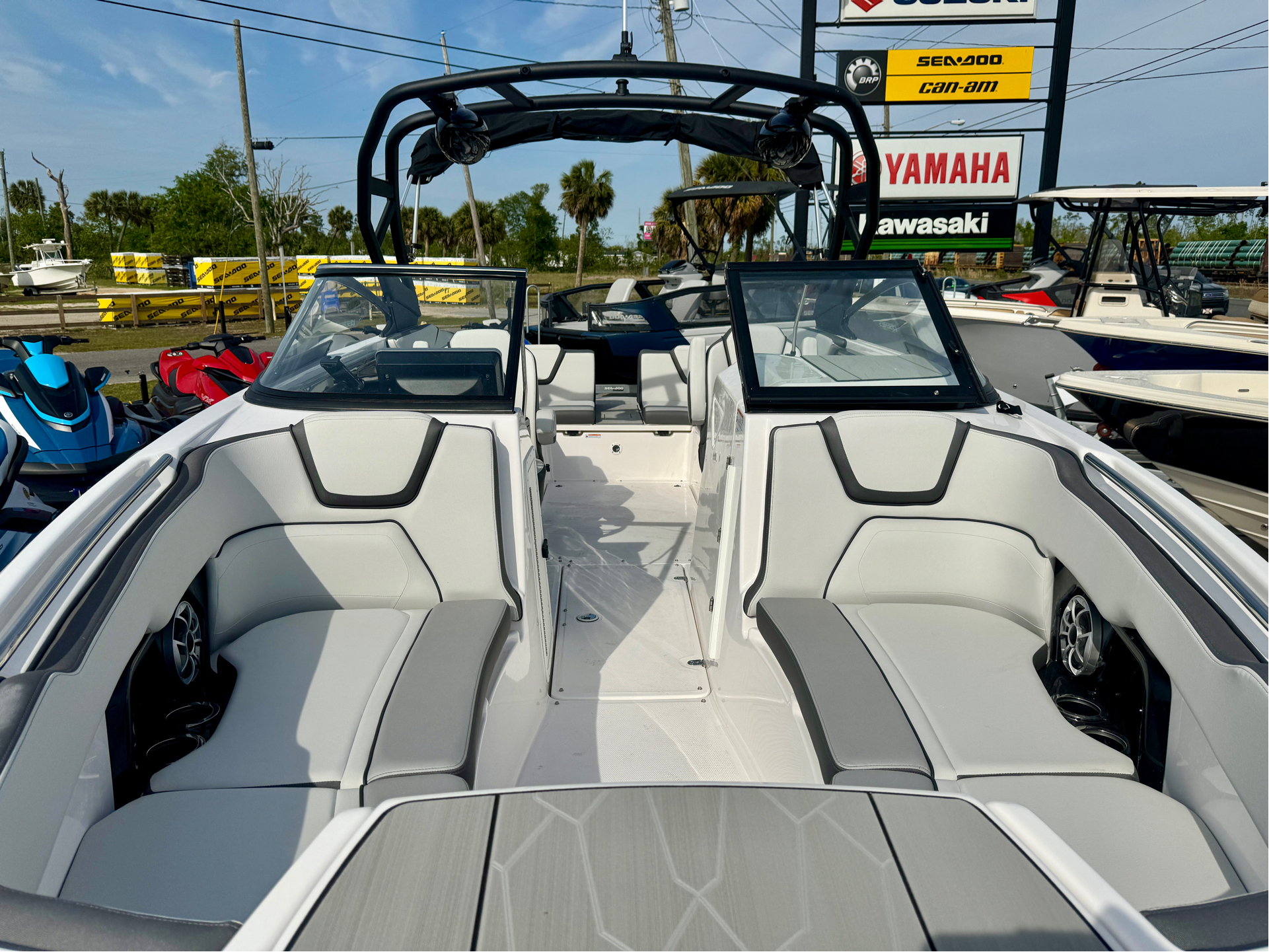 2024 Yamaha 252XE in Panama City, Florida - Photo 3
