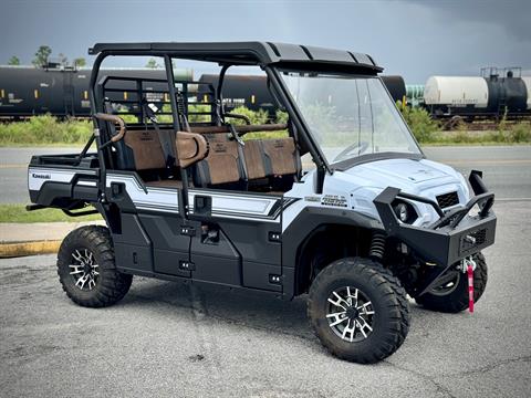 2024 Kawasaki MULE PRO-FXT 1000 Platinum Ranch Edition in Panama City, Florida - Photo 1