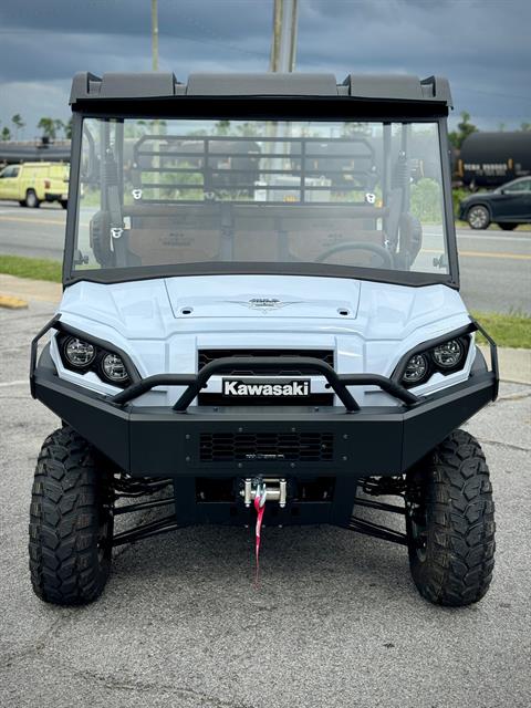 2024 Kawasaki MULE PRO-FXT 1000 Platinum Ranch Edition in Panama City, Florida - Photo 2