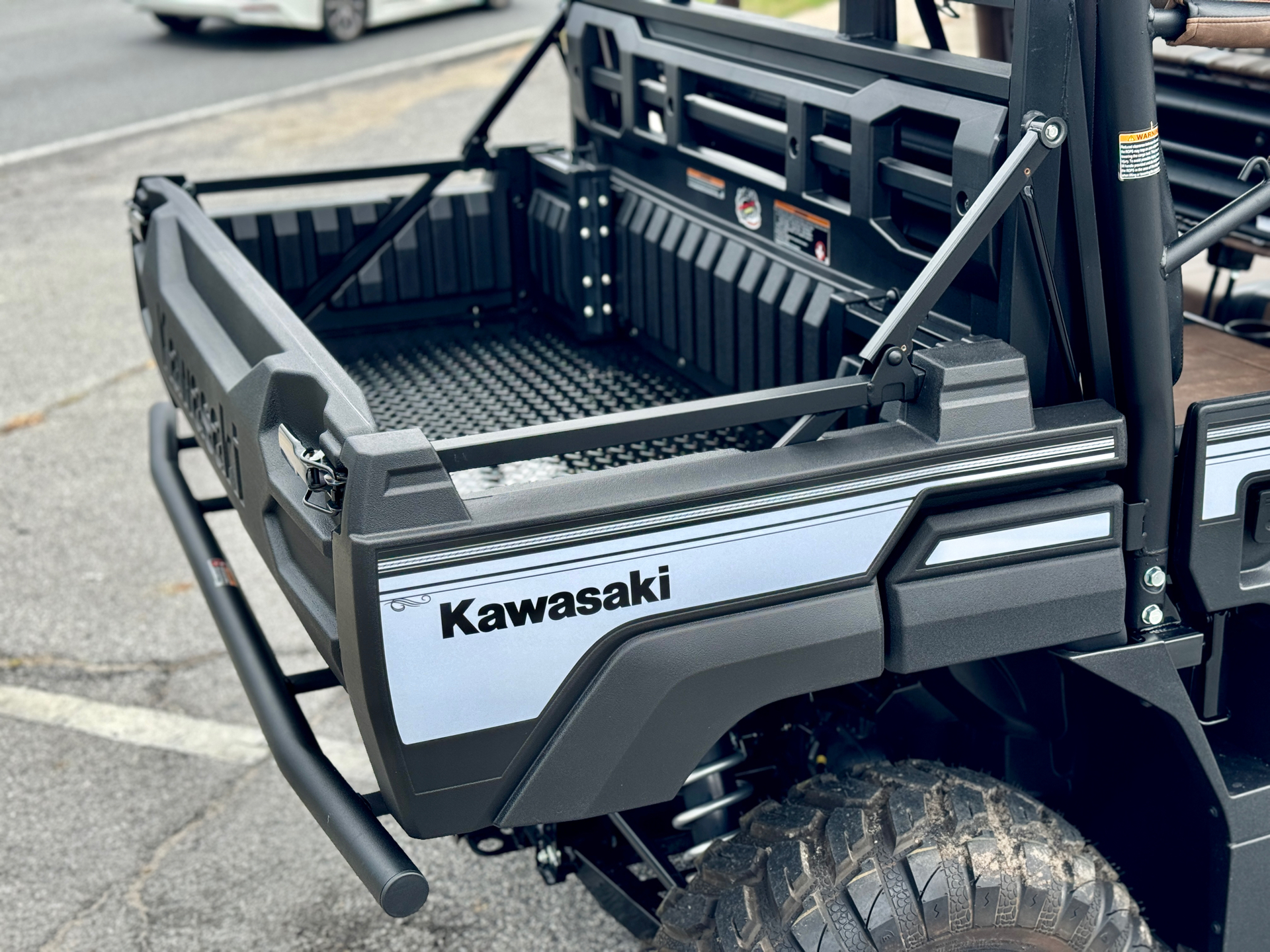 2024 Kawasaki MULE PRO-FXT 1000 Platinum Ranch Edition in Panama City, Florida - Photo 11