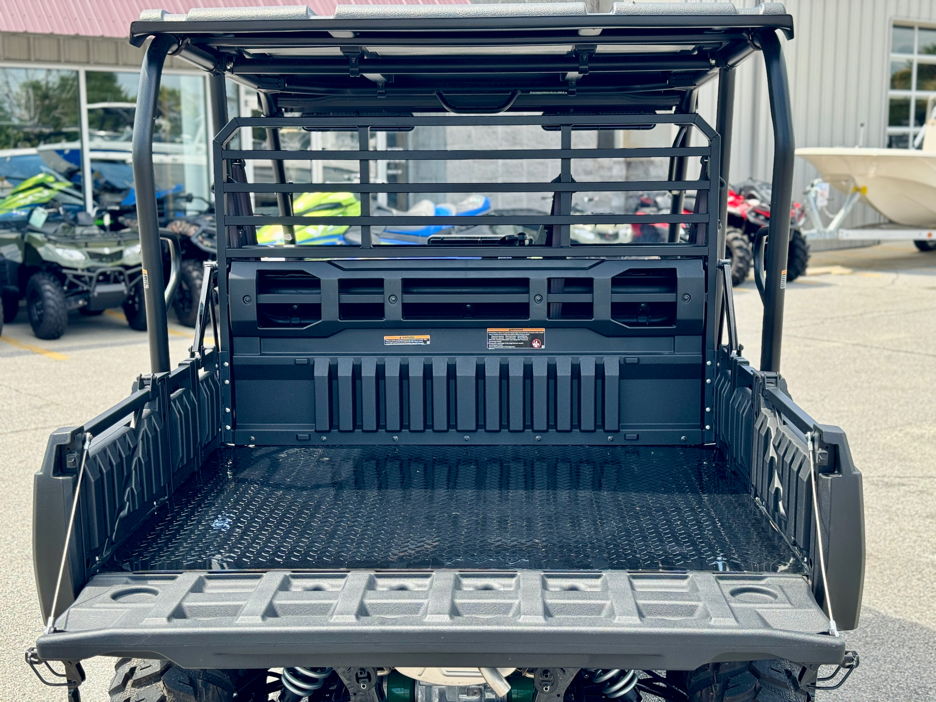 2024 Kawasaki MULE PRO-FXT 1000 Platinum Ranch Edition in Panama City, Florida - Photo 16