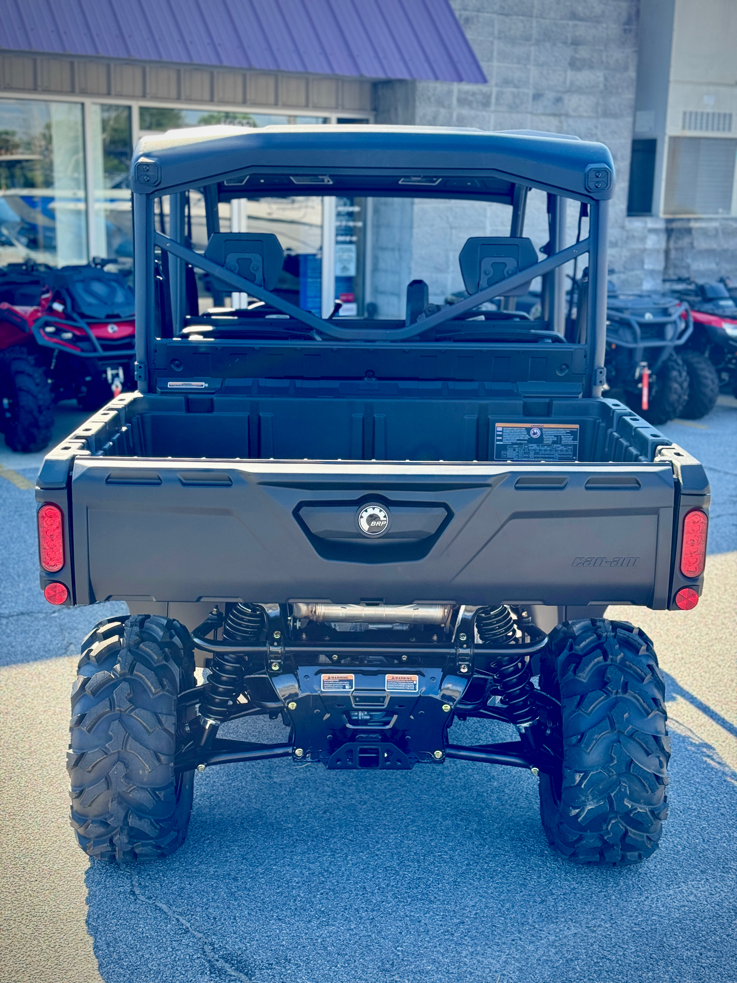 2025 Can-Am Defender MAX XT HD10 in Panama City, Florida - Photo 20