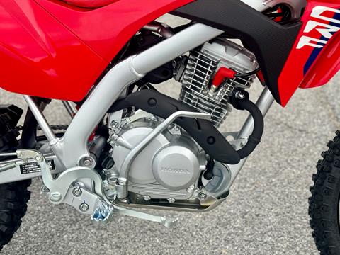 2025 Honda CRF125F in Panama City, Florida - Photo 4