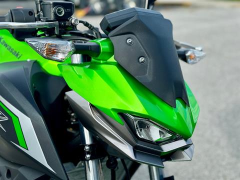 2024 Kawasaki Z500 ABS in Panama City, Florida - Photo 3