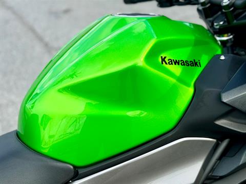 2024 Kawasaki Z500 ABS in Panama City, Florida - Photo 4