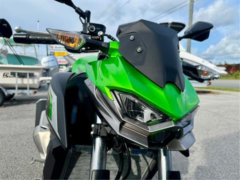 2024 Kawasaki Z500 ABS in Panama City, Florida - Photo 15