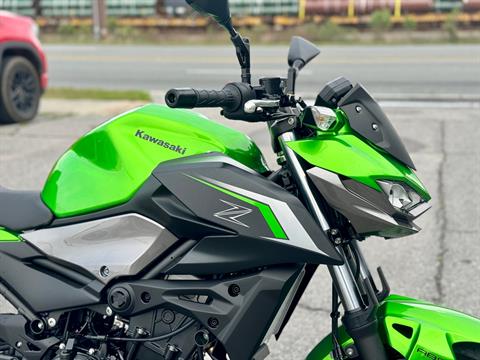 2024 Kawasaki Z500 ABS in Panama City, Florida - Photo 3