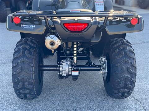 2025 Honda FourTrax Foreman 4x4 in Panama City, Florida - Photo 10