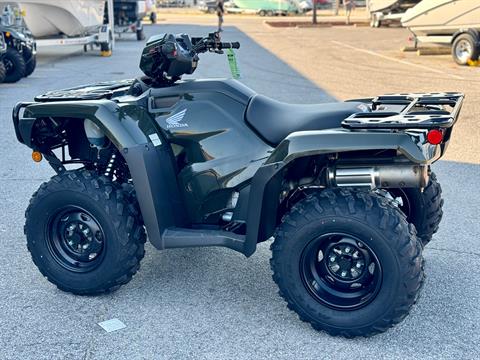 2025 Honda FourTrax Foreman 4x4 in Panama City, Florida - Photo 12