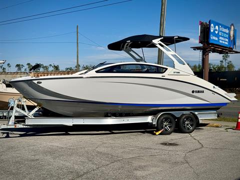 2024 Yamaha 275SE in Panama City, Florida - Photo 1